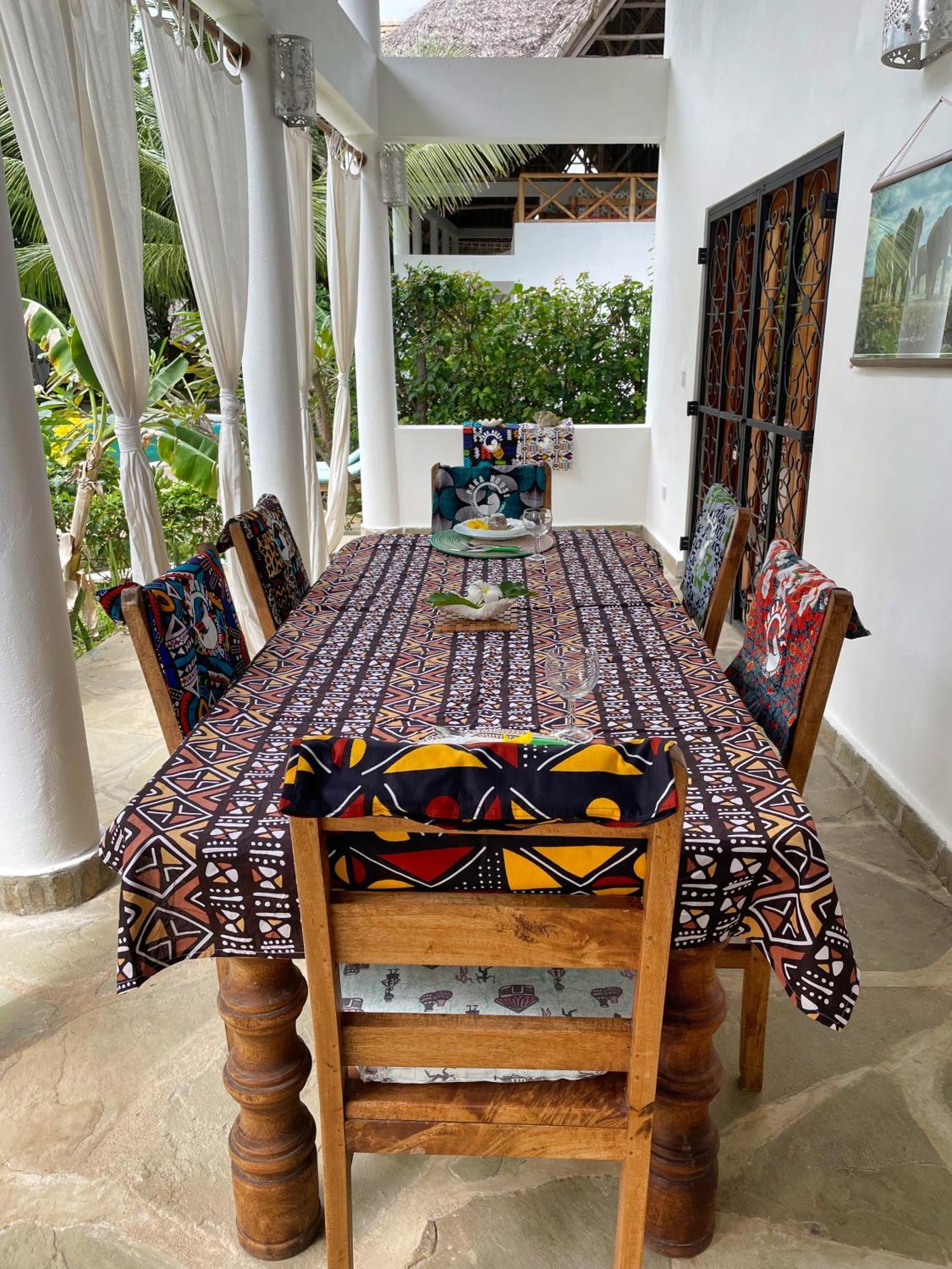 Paka House-Rafiki Village Watamu Exterior photo