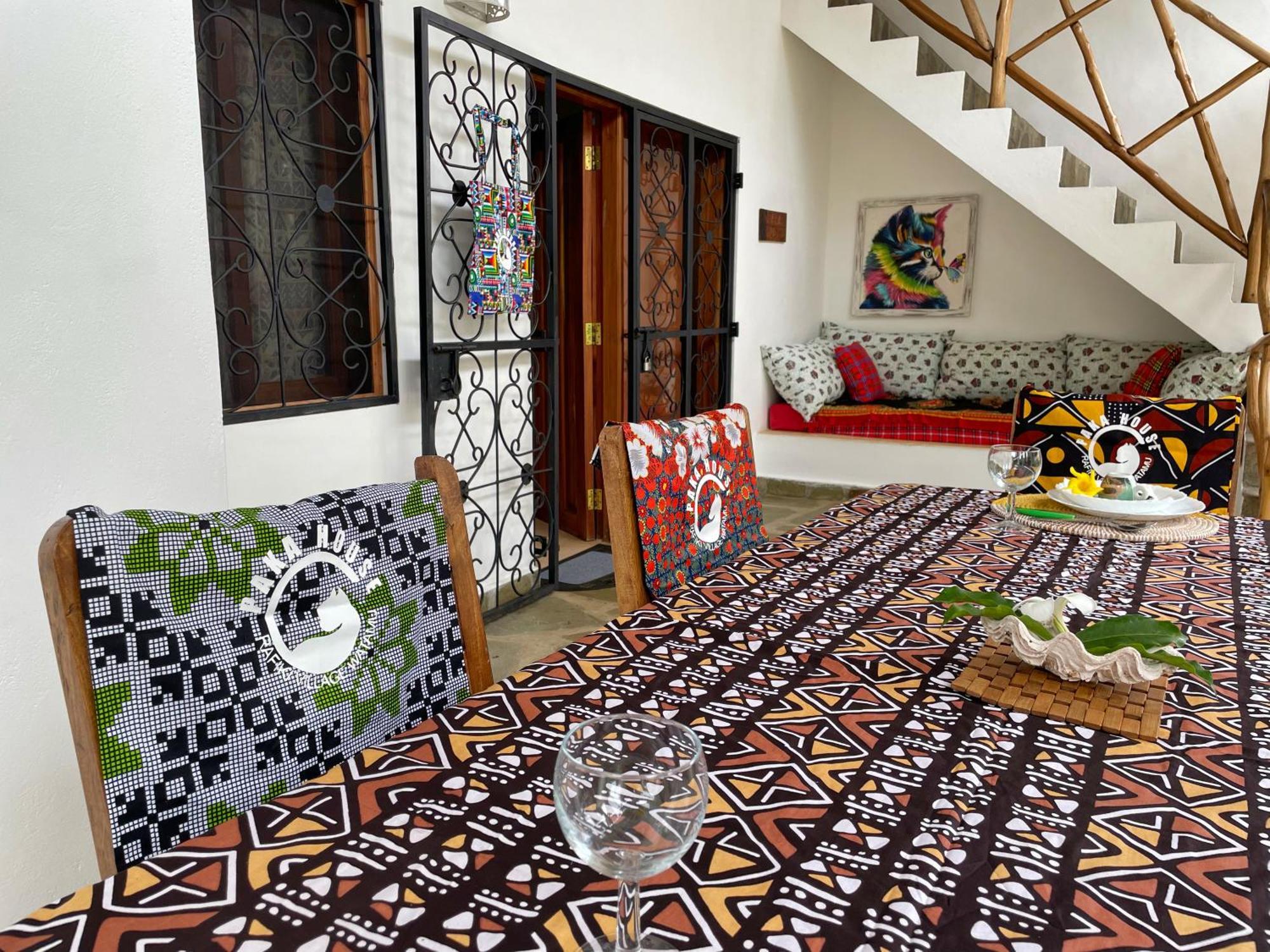 Paka House-Rafiki Village Watamu Exterior photo
