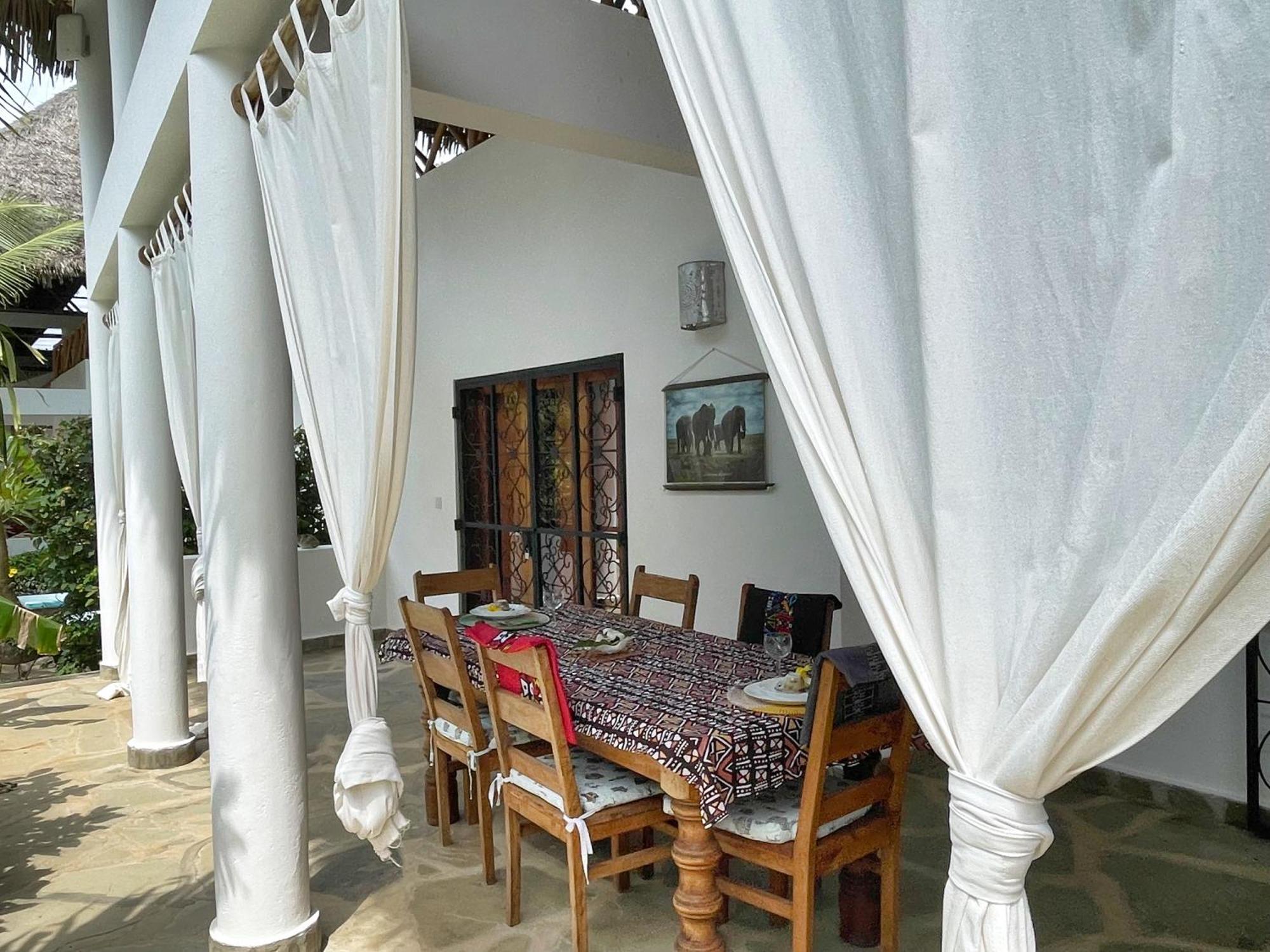 Paka House-Rafiki Village Watamu Exterior photo