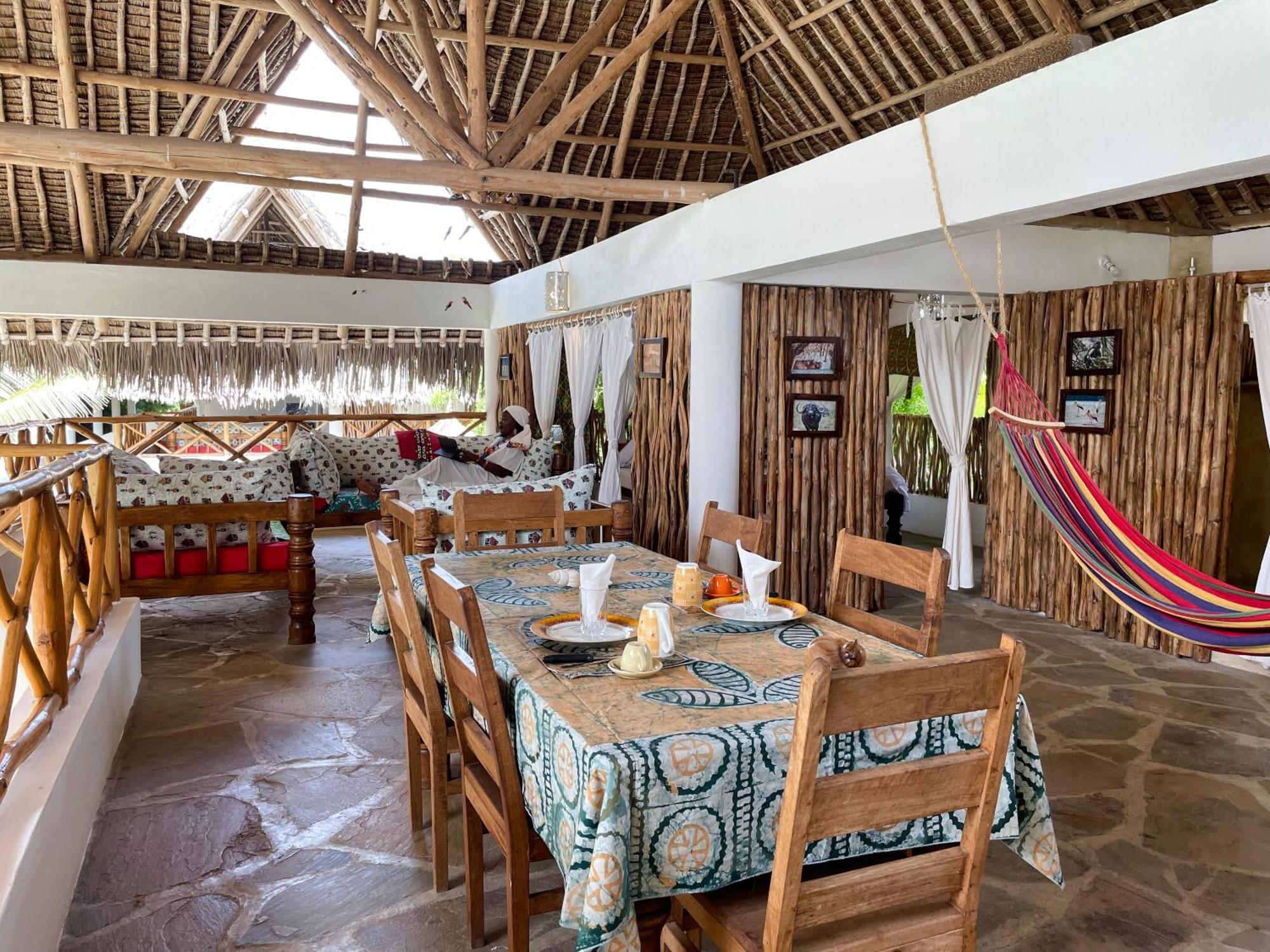 Paka House-Rafiki Village Watamu Exterior photo